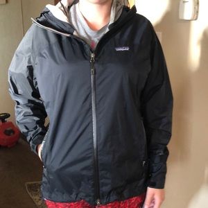 Patagonia Rain Jacket
